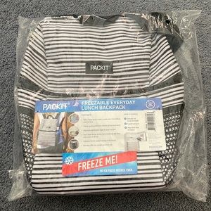 Pack it freezable everyday lunch backpack